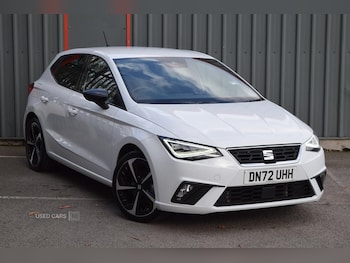 Used SEAT Ibiza 2023 for sale - 76523099: Photo