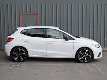 Used SEAT Ibiza 2023 for sale - 76523099: Photo