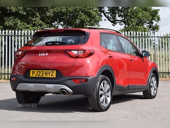 Used Kia Stonic 2023 for sale - 79375187: Photo