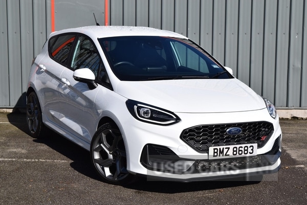 Used Ford Fiesta 2023 for sale - 78128384: Photo 1