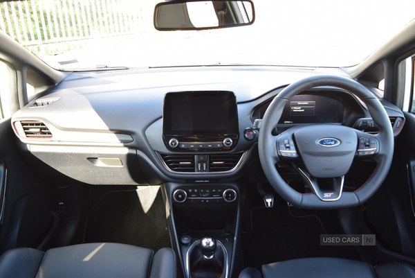 Used Ford Fiesta 2023 for sale - 78128384: Photo 11