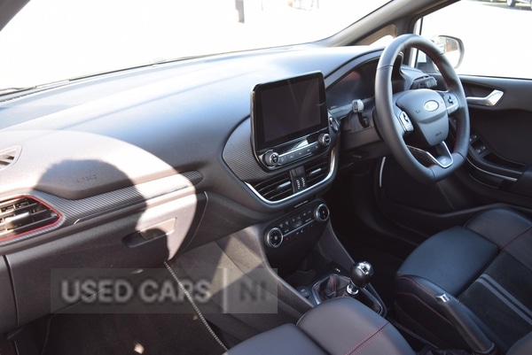 Used Ford Fiesta 2023 for sale - 78128384: Photo 12