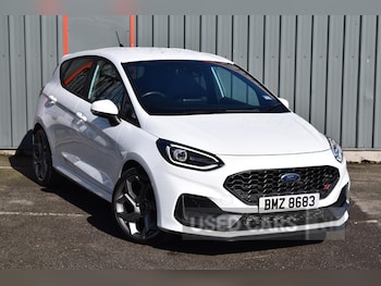 Used Ford Fiesta 2023 for sale - 78128384: Photo