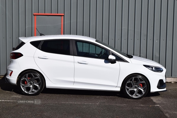 Used Ford Fiesta 2023 for sale - 78128384: Photo 2