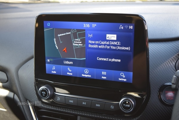 Used Ford Fiesta 2023 for sale - 78128384: Photo 20