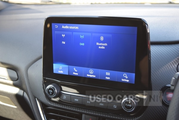 Used Ford Fiesta 2023 for sale - 78128384: Photo 21