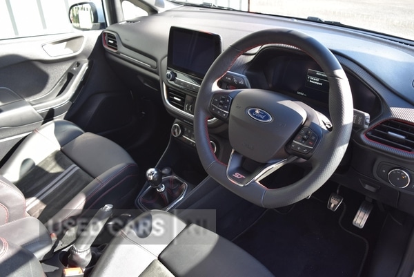Used Ford Fiesta 2023 for sale - 78128384: Photo 3