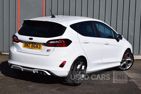 Used Ford Fiesta 2023 for sale - 78128384: Photo 36
