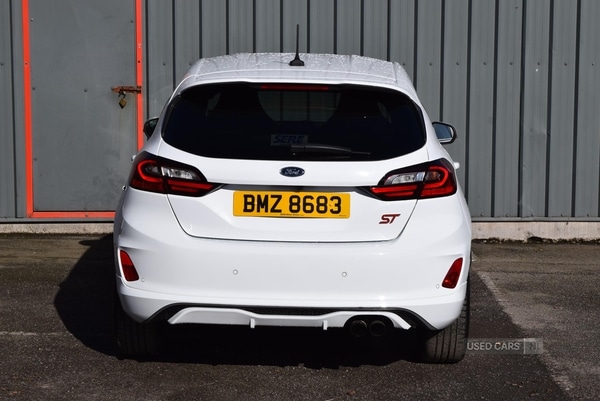 Used Ford Fiesta 2023 for sale - 78128384: Photo 37