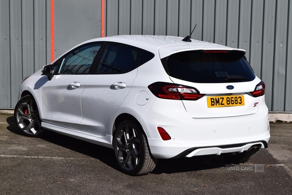 Used Ford Fiesta 2023 for sale - 78128384: Photo 38