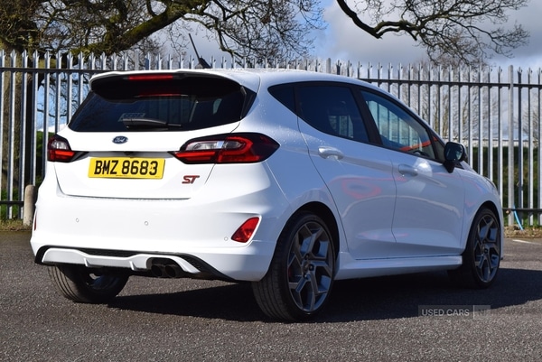 Used Ford Fiesta 2023 for sale - 78128384: Photo 4