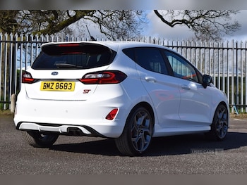 Used Ford Fiesta 2023 for sale - 78128384: Photo