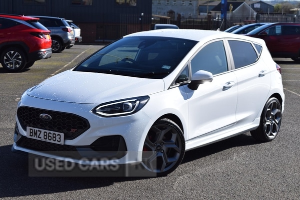 Used Ford Fiesta 2023 for sale - 78128384: Photo 6