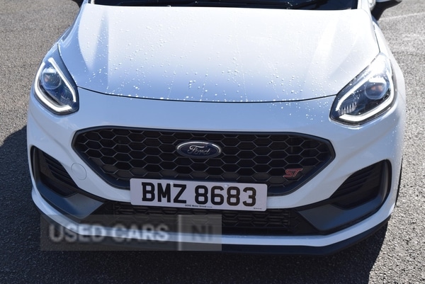 Used Ford Fiesta 2023 for sale - 78128384: Photo 8