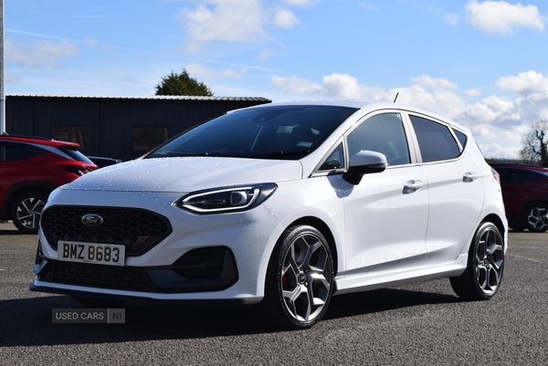 Used Ford Fiesta 2023 for sale - 78128384: Photo 9