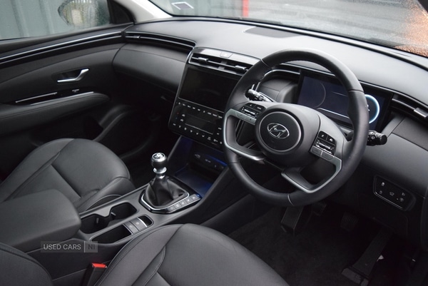 Used Hyundai TUCSON 2022 for sale - 77204361: Photo 3