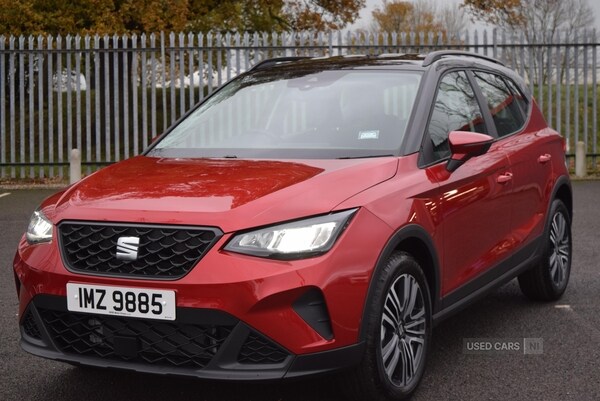 Used SEAT Arona 2025 for sale - 76523032: Photo 8