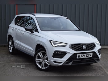 SEAT Ateca feature image