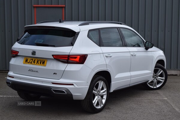Used SEAT Ateca 2024 for sale - 77959059: Photo 39