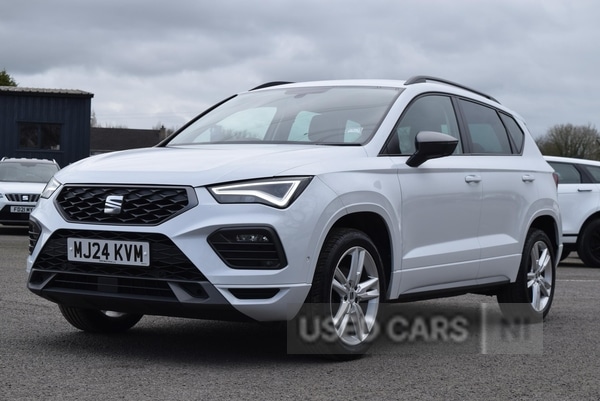 Used SEAT Ateca 2024 for sale - 77959059: Photo 9