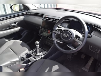 Used Hyundai TUCSON 2023 for sale - 78262037: Photo