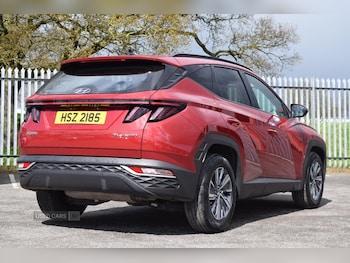 Used Hyundai TUCSON 2023 for sale - 78262037: Photo