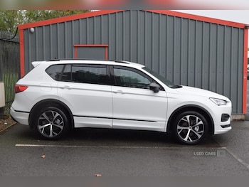 Used SEAT Tarraco 2024 for sale - 76410089: Photo