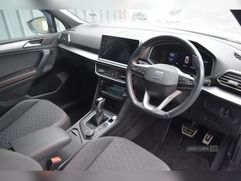 Used SEAT Tarraco 2024 for sale - 76410089: Photo