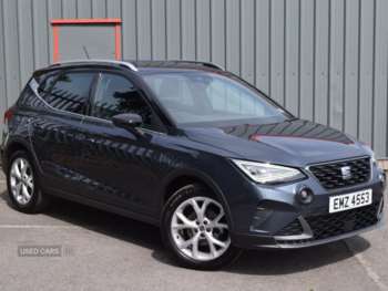 2024 - 1.0 TSI 115 FR 5dr
