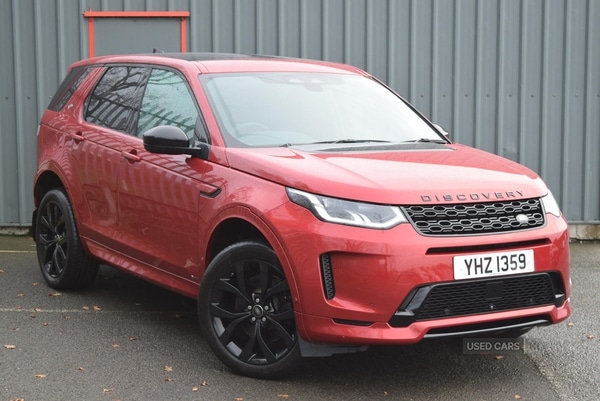 Used Land Rover Discovery Sport 2021 for sale - 76753490: Photo 1