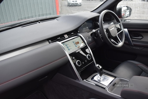 Used Land Rover Discovery Sport 2021 for sale - 76753490: Photo 12