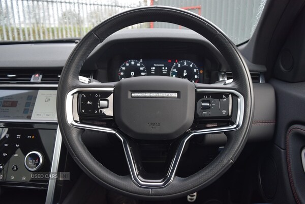 Used Land Rover Discovery Sport 2021 for sale - 76753490: Photo 14