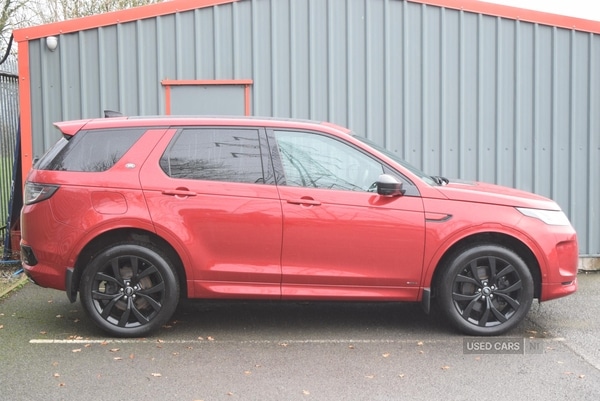 Used Land Rover Discovery Sport 2021 for sale - 76753490: Photo 2