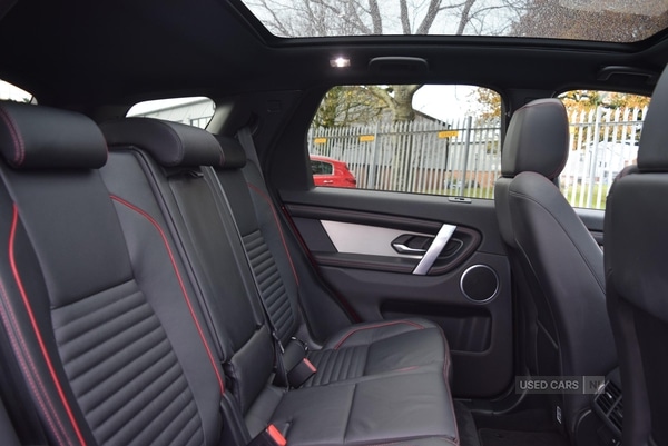 Used Land Rover Discovery Sport 2021 for sale - 76753490: Photo 30