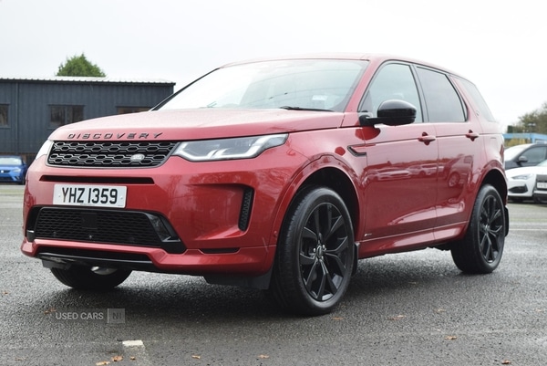 Used Land Rover Discovery Sport 2021 for sale - 76753490: Photo 9
