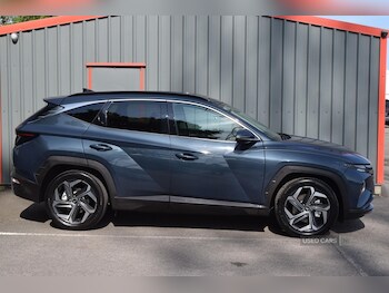 Used Hyundai TUCSON 2021 for sale - 75459937: Photo