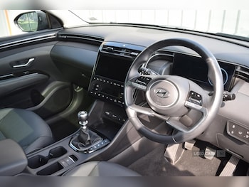 Used Hyundai TUCSON 2021 for sale - 75459937: Photo