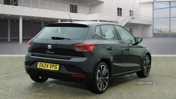 Used SEAT Ibiza 2024 for sale - 77396860: Photo 4