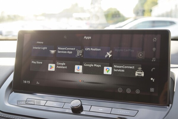 Used Nissan Qashqai 2025 for sale - 77204234: Photo 22