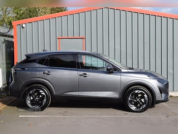 Used Nissan Qashqai 2025 for sale - 77204234: Photo