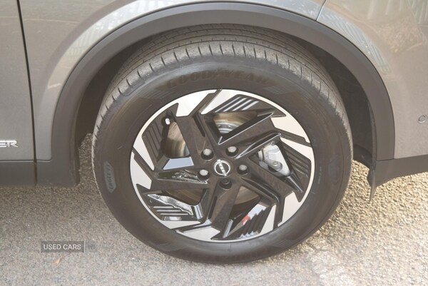 Used Nissan Qashqai 2025 for sale - 77204234: Photo 38