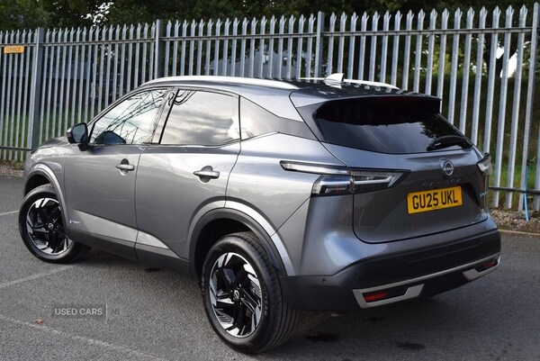 Used Nissan Qashqai 2025 for sale - 77204234: Photo 42