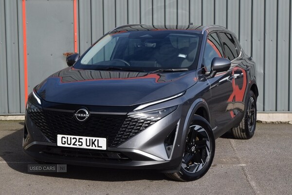 Used Nissan Qashqai 2025 for sale - 77204234: Photo 6