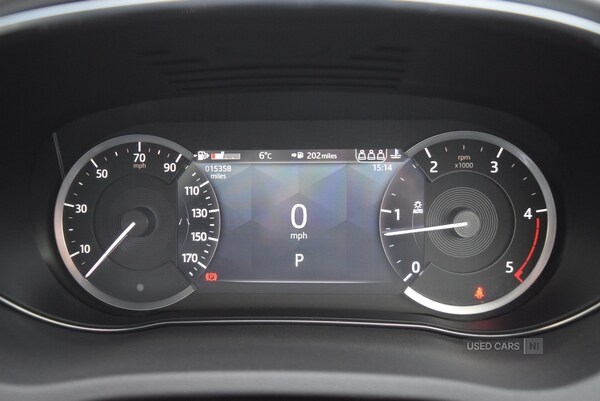 Used Jaguar E-Pace 2022 for sale - 77204109: Photo 13