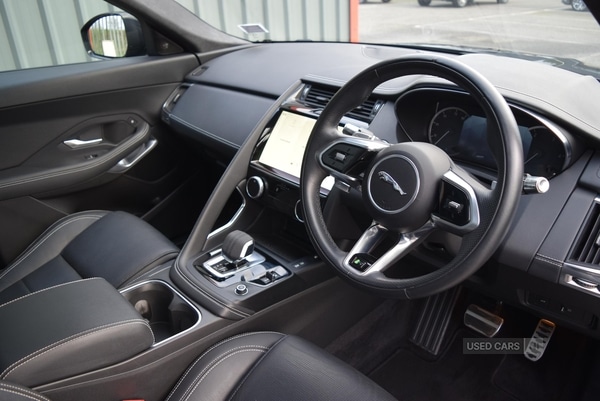 Used Jaguar E-Pace 2022 for sale - 77204109: Photo 3