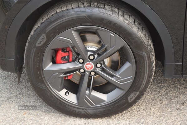 Used Jaguar E-Pace 2022 for sale - 77204109: Photo 34