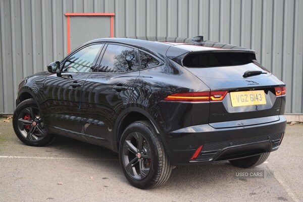 Used Jaguar E-Pace 2022 for sale - 77204109: Photo 38