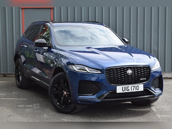 Used Jaguar F-Pace 2023 for sale - 78677089: Photo