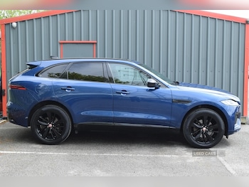 Used Jaguar F-Pace 2023 for sale - 78677089: Photo