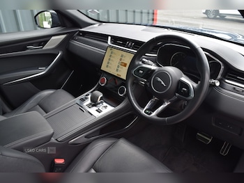 Used Jaguar F-Pace 2023 for sale - 78677089: Photo